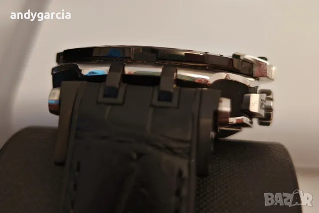 TISSOT T-RACE AUTOMATIC CHRONOGRAPH T115.427.27.061.00 като нов с кутия 100% оригинален, снимка 11 - Мъжки - 47965943