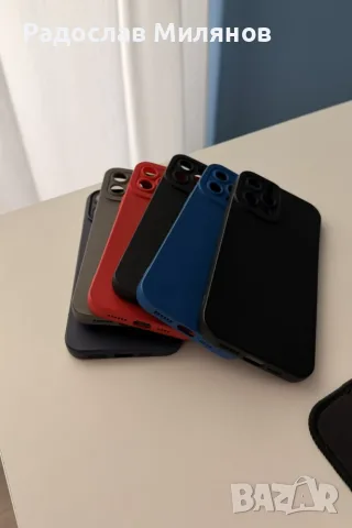 Iphone 12 Pro Max 128GB + калъфи, снимка 3 - Apple iPhone - 56415307