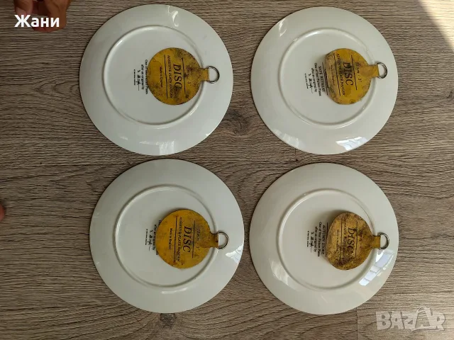 Колекционерски чинии Royal Doulton, снимка 6 - Колекции - 56002352