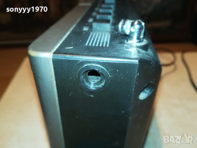 GRUNDIG CONCERT BOY220 ВНОС ГЕРМАНИЯ 3004231012, снимка 9 - Радиокасетофони, транзистори - 40533813