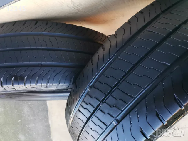 225/65R16C 112/110T continental dot2023-№539, снимка 6 - Гуми и джанти - 48439068