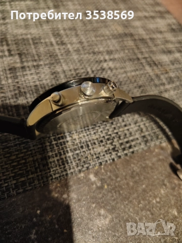 Мъжки часовник Armani Mario ar11243, снимка 6 - Мъжки - 52569174