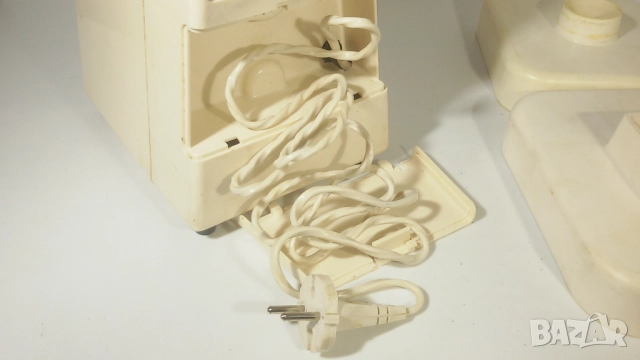 Ретро машина/мелачка за месо Электромясорубка ЭМШ 36/130-3, съветска, снимка 16 - Антикварни и старинни предмети - 51668381