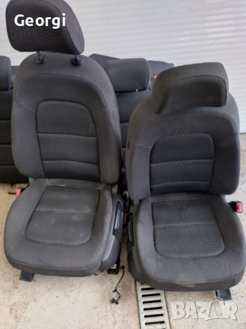 Комплект седалки за Ауди а4
