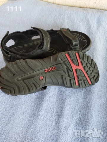 Три чифта ecco номер 42., снимка 14 - Сандали - 51322600