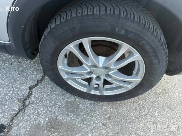 Suzuki sx4 , снимка 4 - Автомобили и джипове - 53222056