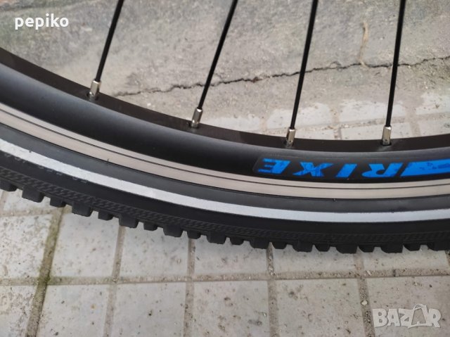 Продавам колела внос от Германия алуминиеви капли и гуми R RIXE R 26 цола с динамо главина, снимка 14 - Части за велосипеди - 34507784
