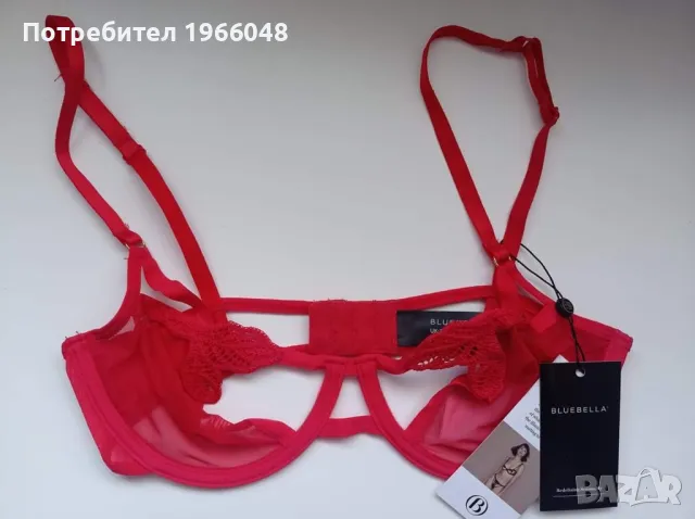 Сутиени и бюстиета Calvin Klein, New Balance, DKNY и други, снимка 7 - Корсети, бюстиета, топове - 47906859