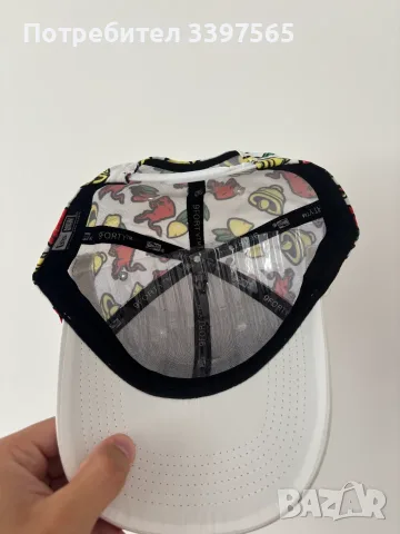 Шапка с козирка Red Bull Racing Sergio Perez Special Edition New Era 9FORTY чисто нова Formula 1, снимка 4 - Шапки - 55940857