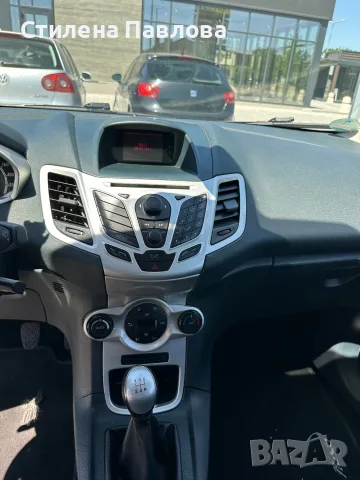 Ford Fiesta MS Desing, снимка 8 - Автомобили и джипове - 56493000