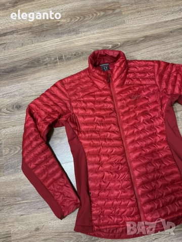 Дамско изолирано яке Rab  Cirrus Flex 2.0 Primaloft Insualted Jacket , M размер, снимка 5 - Якета - 52754309