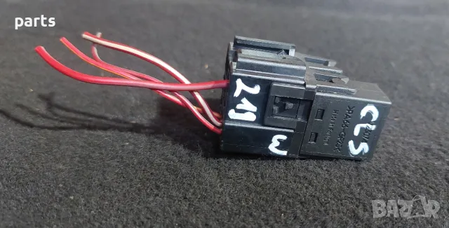 Реле Мигачи и Чистачки Мерцедес CLS W219 - 0025421219, снимка 5 - Части - 47585896