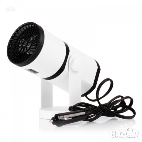 Печка духалка за кола 12V 150W, снимка 2 - Аксесоари и консумативи - 38767267