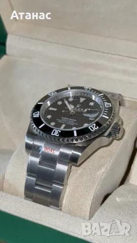 Rolex Submariner, снимка 4 - Мъжки - 54357609