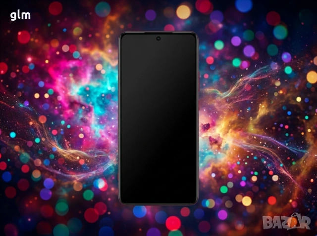 Оригинален LCD Дисплей за Huawei NOVA 9 + Тъчскрийн черен, снимка 2 - Резервни части за телефони - 54128490