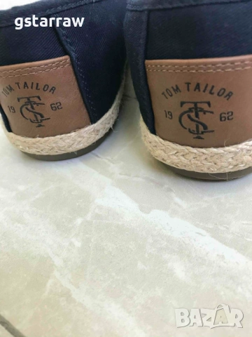 Tom Tailor Еспадрили 38 номер, снимка 6 - Дамски ежедневни обувки - 54330240