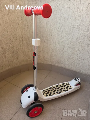 Детска тротинетка BYOX Buddy, снимка 3 - Скутери и тротинетки - 56433005