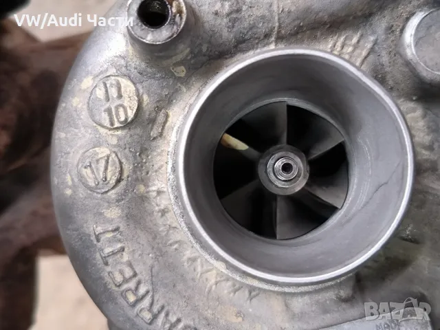 Турбо за VW Golf 4 Audi A3 Seat Skoda Bora 1.9TDI Голф 4 Ауди А3 Сеат Шкода Бора GT1749V, снимка 3 - Части - 49697533