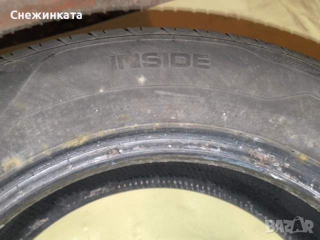 Летни гуми- 2 Pirelli, 2 Uniroyal, снимка 4 - Гуми и джанти - 52673313