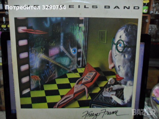 Западни грамофонни плочи по 10 лв