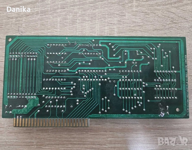 Флопи контролер за Правец 8 82 8М 8C Apple II , снимка 2 - Други - 47311094