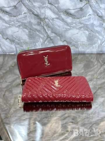 портмонета ysl saint laurent christian dior , снимка 5 - Портфейли, портмонета - 50590287