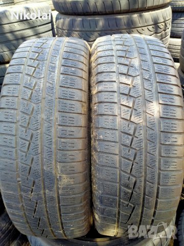 2бр зимни гуми 215/55R18 Yokohama