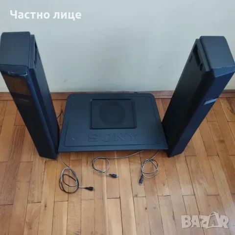 SONY система тонколони, снимка 12 - Тонколони - 55967330