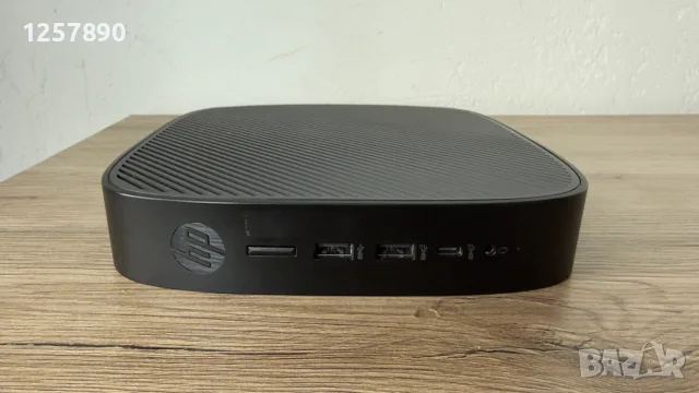 Коммпютър HP 640 Thin Client Windows 10 MS Office, снимка 7 - За дома - 56079249