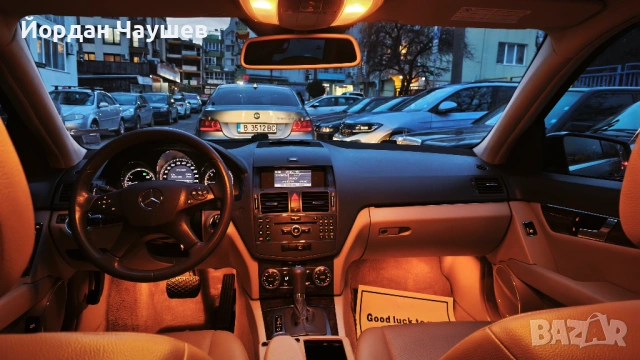 Mercedes-Benz C 220 CDI, снимка 12 - Автомобили и джипове - 53263882