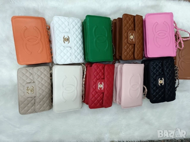 чанти chanel 
