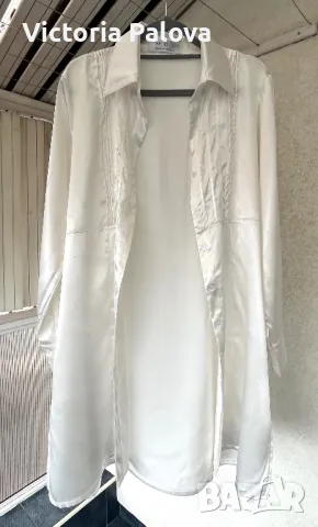 Домашен халат Италия  M.O.S MAXIMILIAN ODENWALD, снимка 6 - Други - 49732834