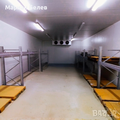 Хладилен склад под наем Велико Търново 