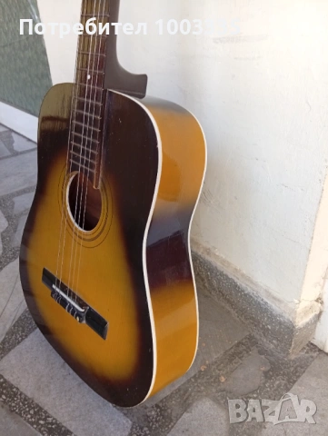 Китара Кремона , снимка 4 - Антикварни и старинни предмети - 54122098