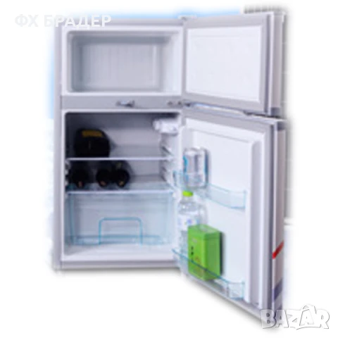 LEAP 12/24/220V Компресорен хладилник с фризер 98L, 118L, 215L, снимка 3 - Хладилници - 50512510