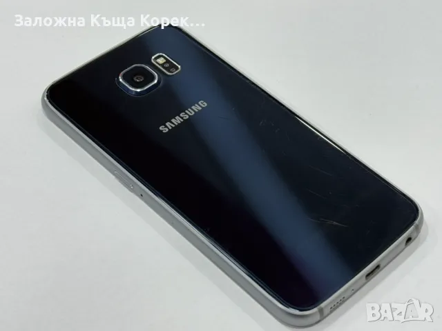 Мобилен телефон Samsung Galaxy S6 , снимка 1 - Samsung - 48351073