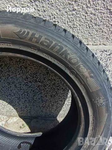 Продавам зимни гуми, снимка 6 - Гуми и джанти - 56057683