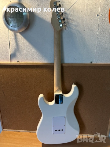електрическа китара "SELDER", снимка 9 - Китари - 53303275