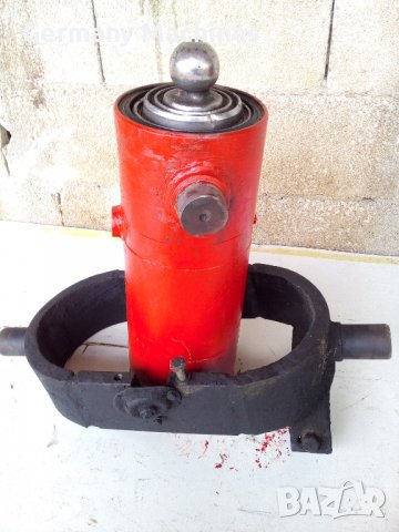 Хидравличен цилиндър за САМОСВАЛ - КРИК.. Авточасти втора употреба за камиони внос от Германия, снимка 4 - Части - 39771846