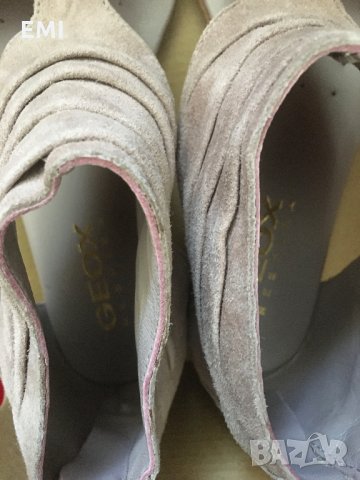 Нови Geox respira 35-35 размер, снимка 3 - Детски сандали и чехли - 33756215