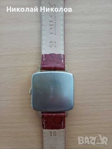 Руски механичен часовник "ЗАРЯ", снимка 4 - Мъжки - 51785593