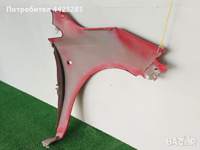 калник ляв Opel Corsa E 2015-2019 г. #1005V , снимка 6 - Части - 51469754