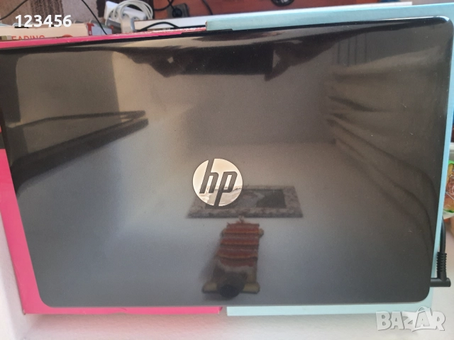 Лаптоп HP Model 15-BS018NU