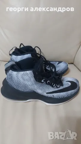 Nike Air max infuriate, снимка 2 - Маратонки - 48667640