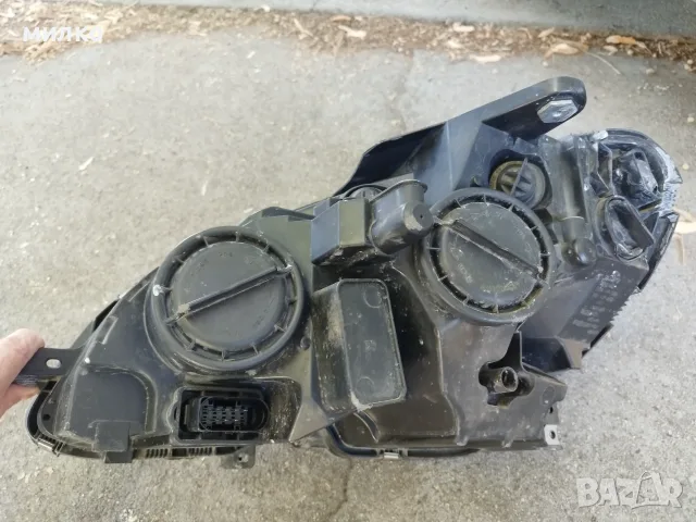 Фар десен за mercedes w204, снимка 3 - Части - 56014641