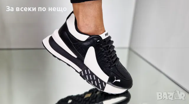Puma Дамски Маратонки👟Дамски Спортни Обувки Пума - Налични Различни Цветове Код P123, снимка 2 - Маратонки - 49334859