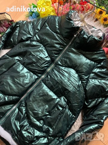 Ново зимно яке, снимка 3 - Якета - 38828873