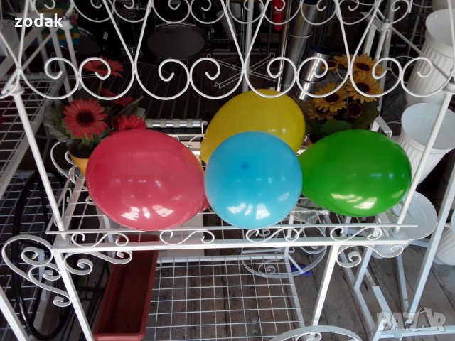 unique-КОЛИЧКА Дизайнерска, Цветарска , снимка 15 - Декорация - 26879595