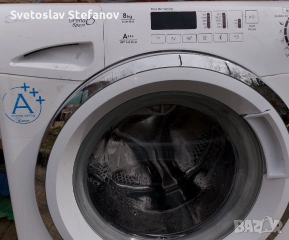 Пералня Candy GSV 148 D3Q, снимка 2 - Перални - 54177880