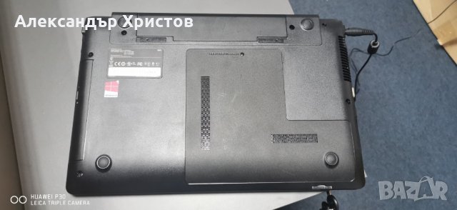 Продавам Лаптоп Samsung NP300E5C-A02BG, снимка 9 - Лаптопи за дома - 35357911